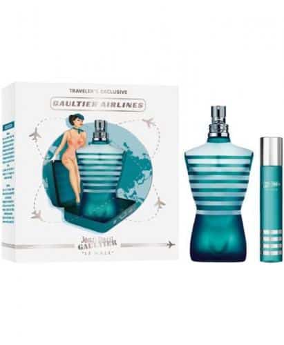 Jean Paul Gaultier Le Male 2pcs set for Men