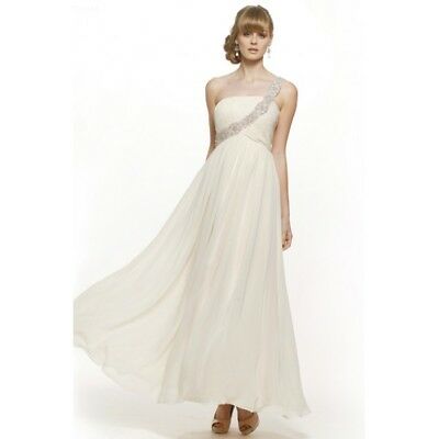 Jadore Evening One Shoulder Sequins Gown