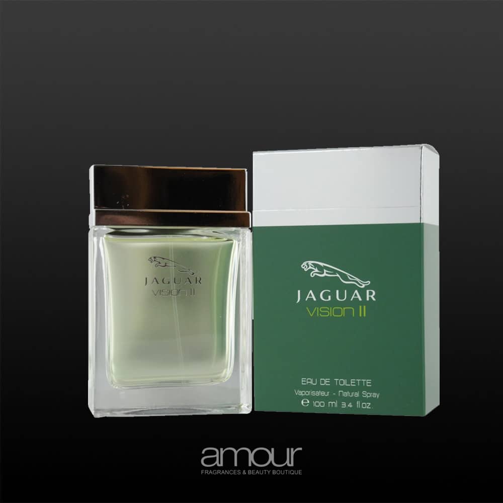 Jaguar Vision II EDT