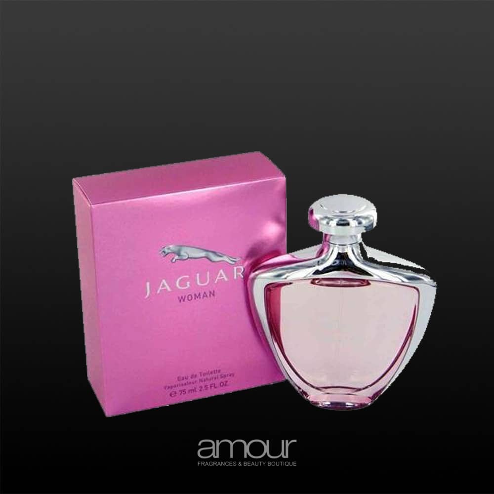 Jaguar Woman EDT