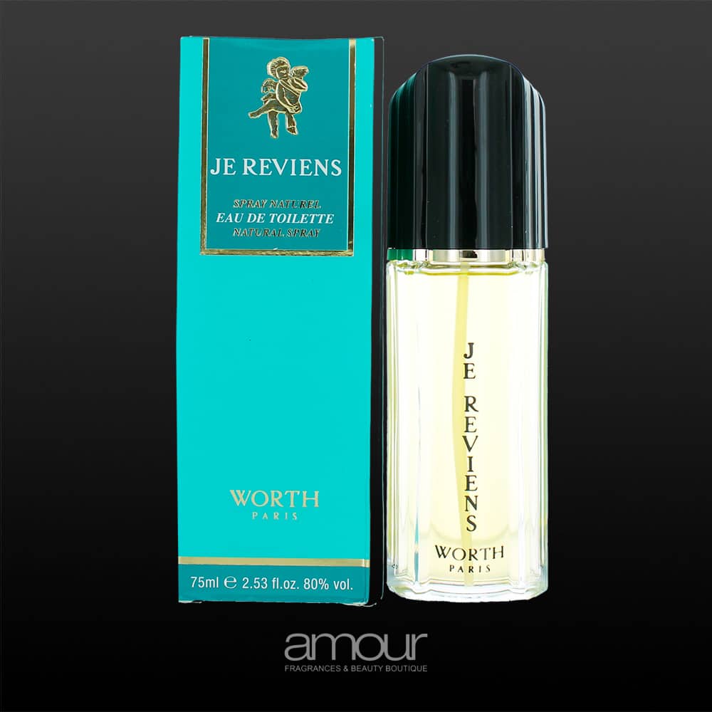 Je Reviens by Worth EDT (DISCONTINUED )