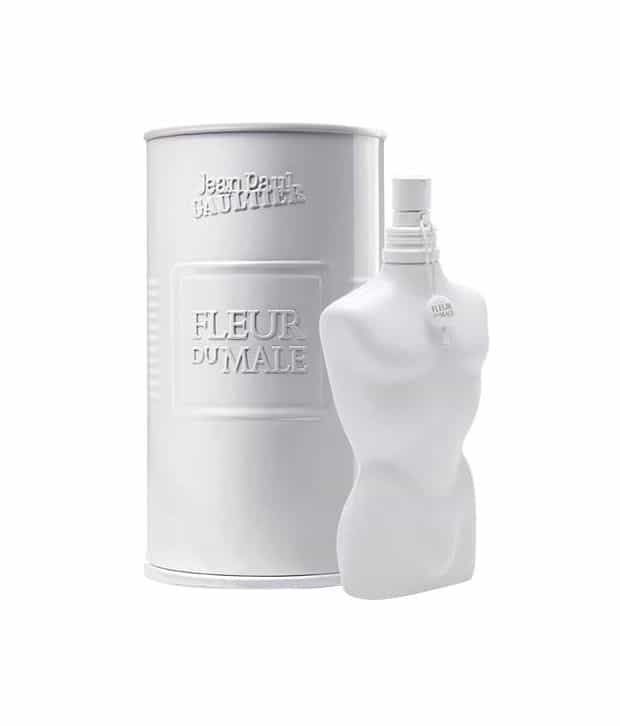 Jean Paul Gaultier Fleur Du Male EDT 125ml For Men