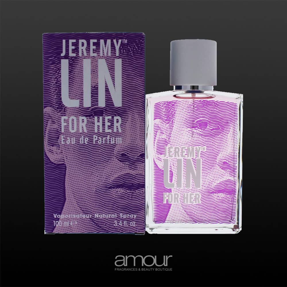 Jeremy Lin EDP