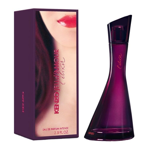 Jeu d'Amour l'Elixir by Kenzo EDP Intense for Women