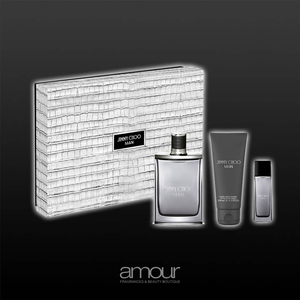 Jimmy Choo Man EDT 3pcs Set