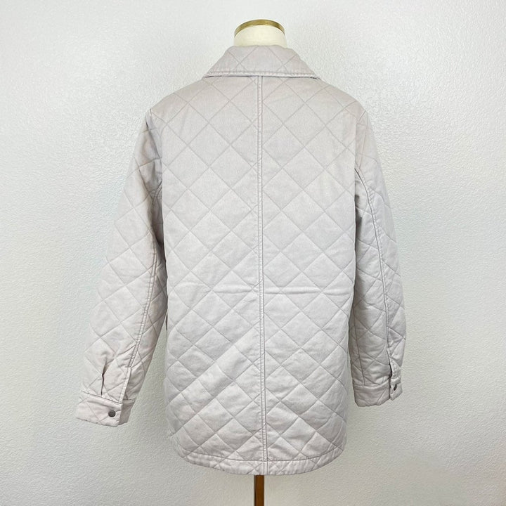 JOIE Quilted Cotton Jacket