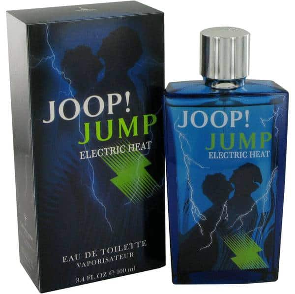 Joop Jump Electric Heat by Joop! EDT