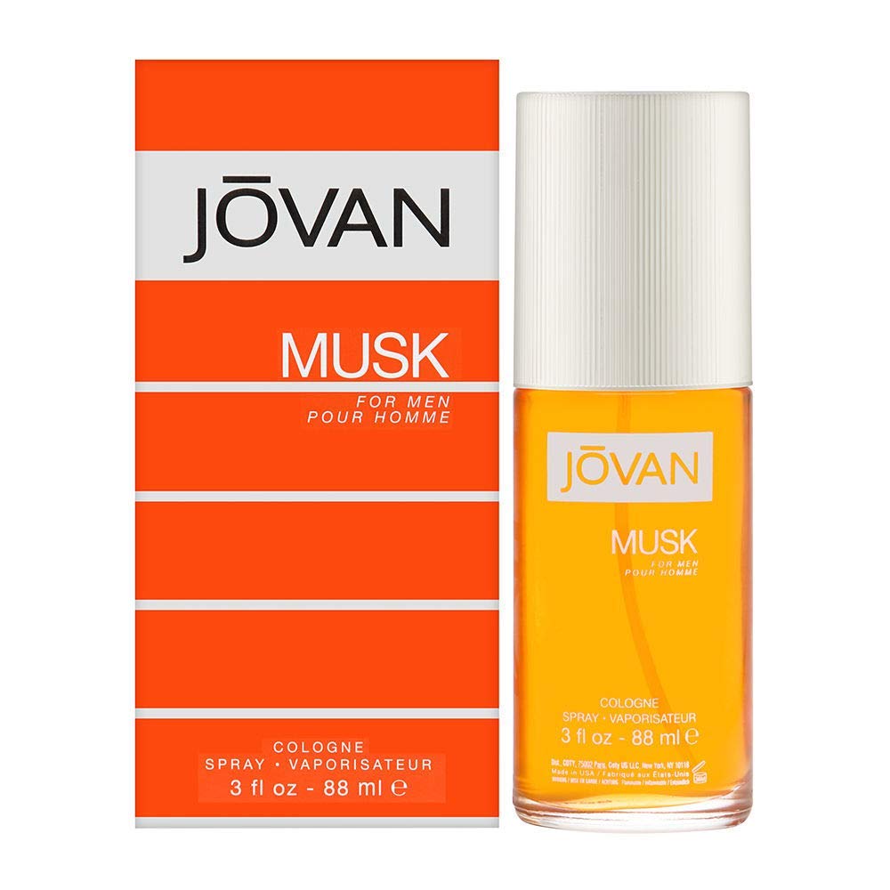 Jovan Musk by Jovan for Men