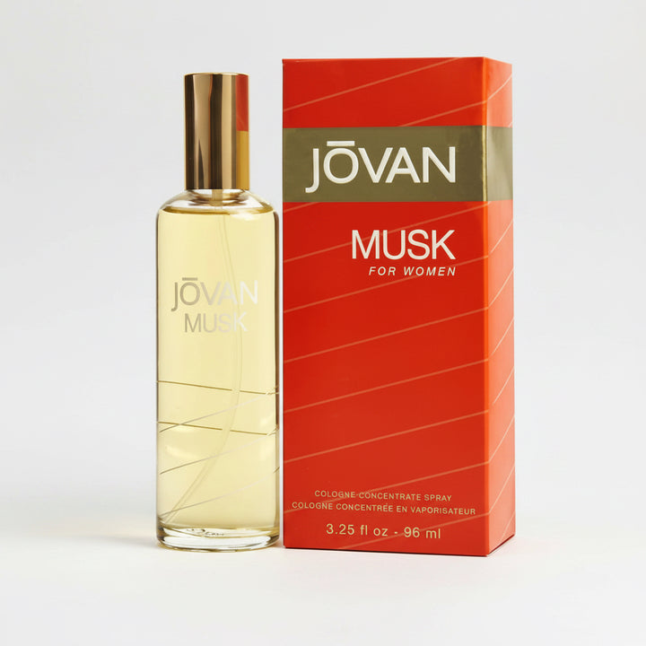 Coty Jovan Musk Cologne