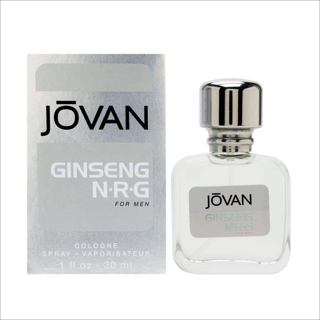 Ginseng NRG by Jovan for Men