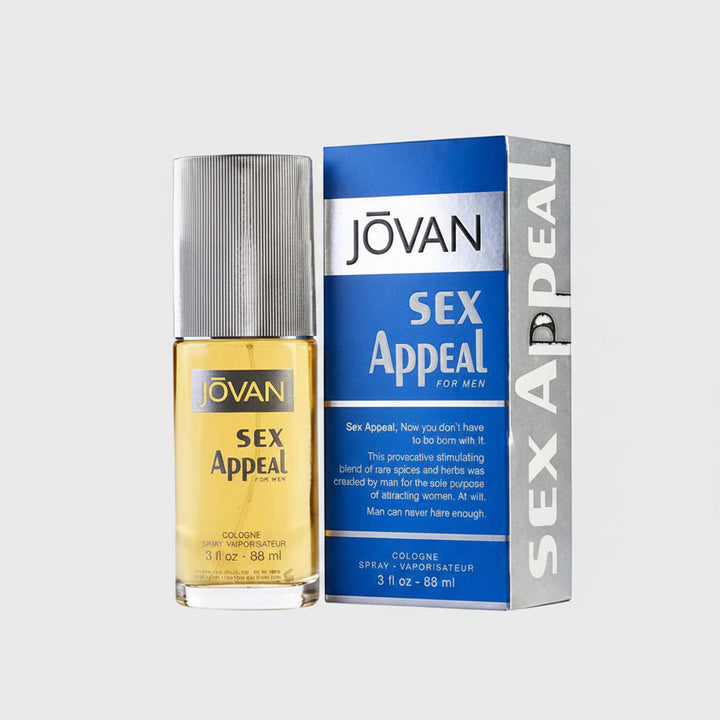 Coty Jovan Sex Appeal Cologne