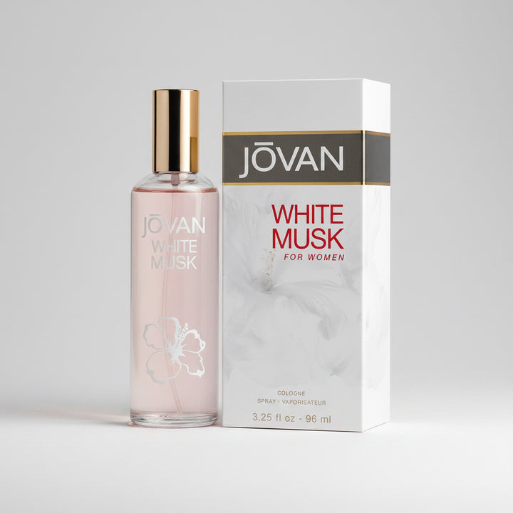 Coty Jovan White Musk  (DISCONTINUED)