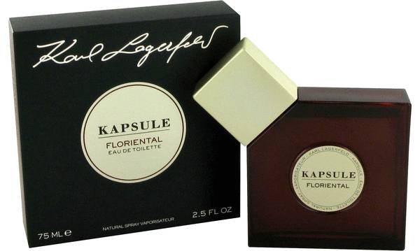 Kapsule Floriental by Karl Lagerfeld EDT Unisex (discontinued)