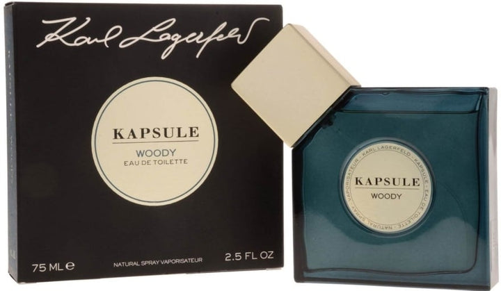 Kapsule Woody by Karl Lagerfeld EDT Unisex