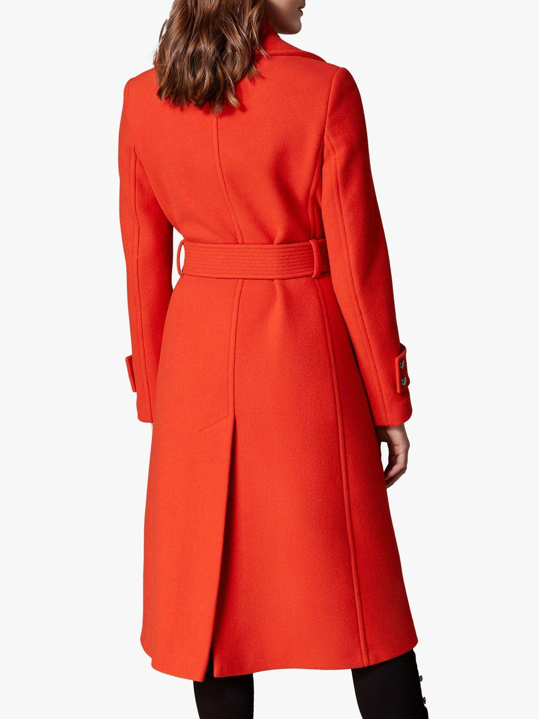 Karen Millen Belted Coat