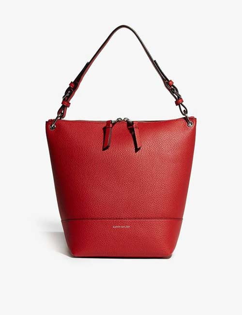 Karen Millen Tote bag Red