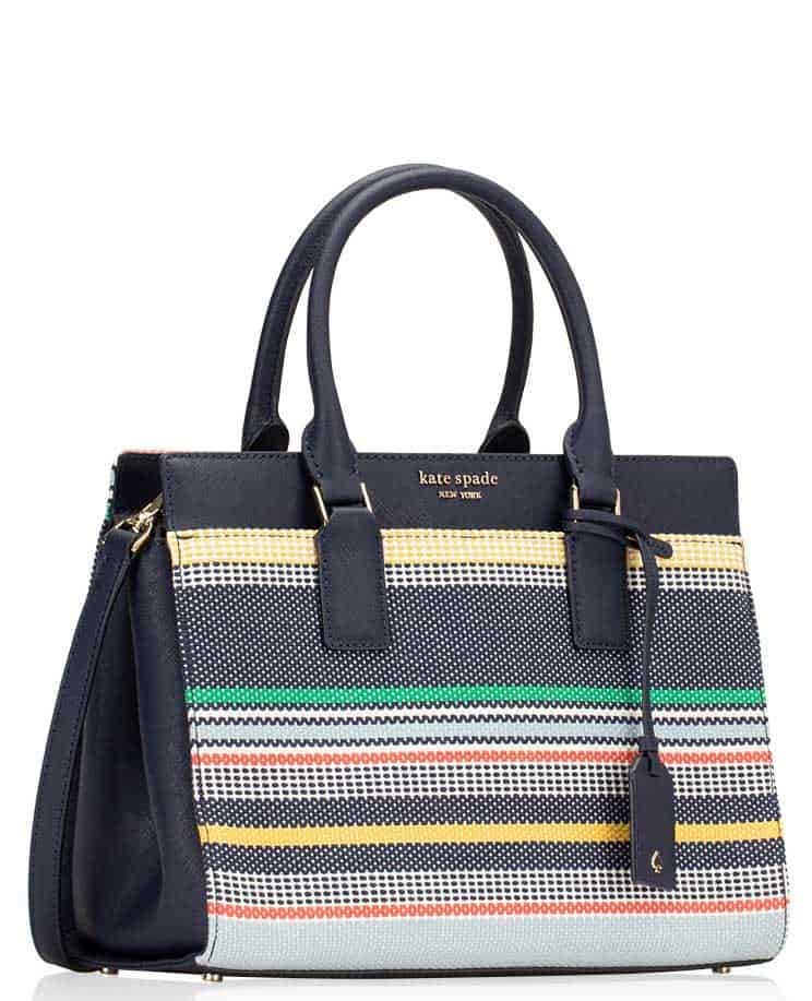 Kate Spade Cameron Boardwalk Satchel