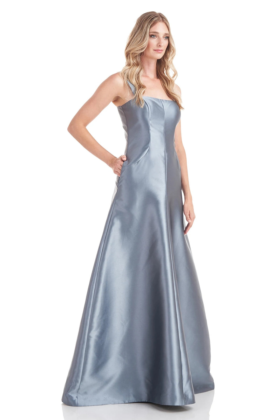 Kay Unger Tatiana Flared Gown