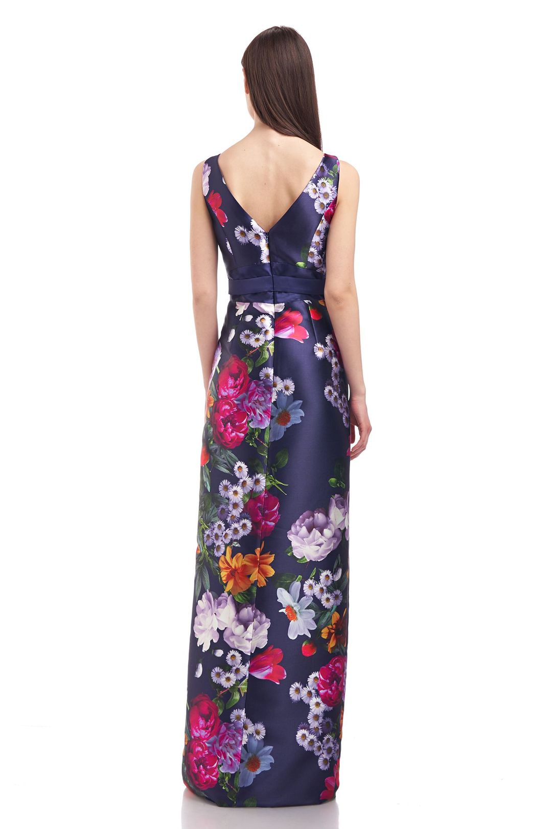 Kay Unger - Carina Column Gown