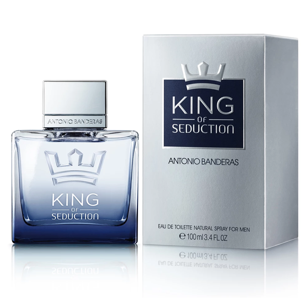 Antonio Banderas King of Seduction EDT