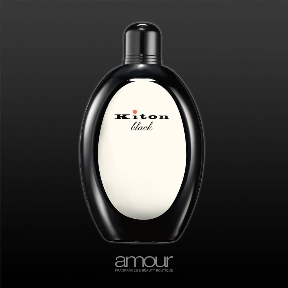 Kiton Black EDT