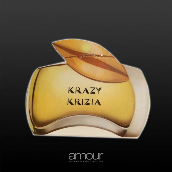 Krazy Krizia by Krizia EDT (not sealed)