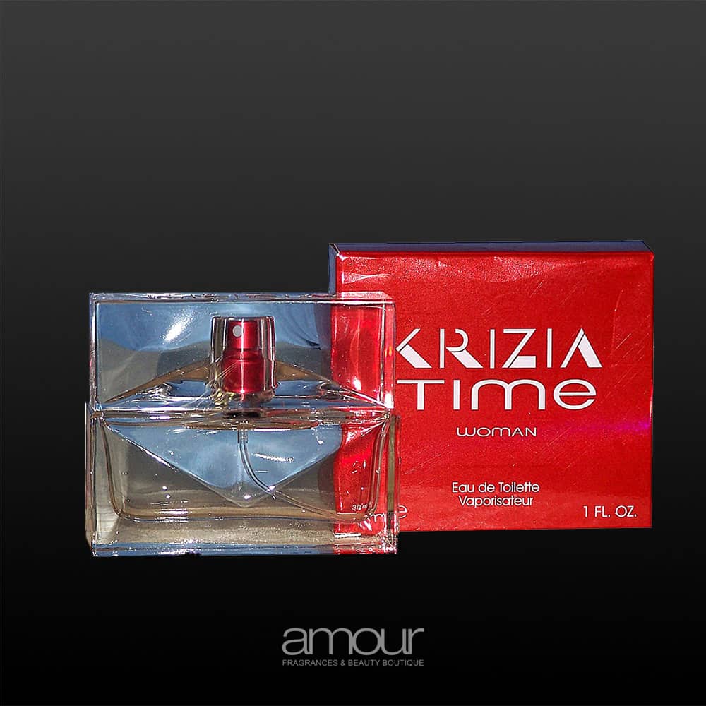 Krizia Time by Krizia EDT