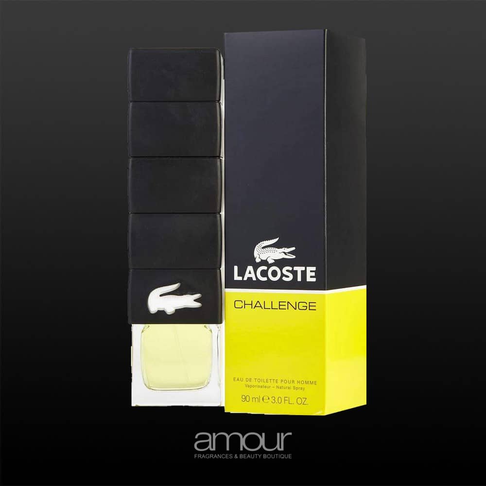 Lacoste Challenge Pour Homme EDT