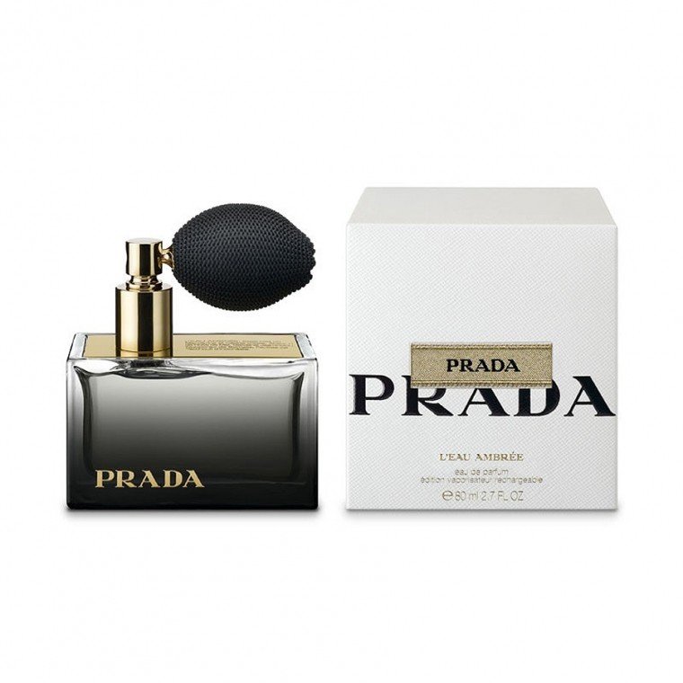 L'Eau Ambree by Prada EDP for Women Discontinued As Is