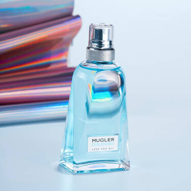 Mugler Cologne Love You All EDT Unisex by Thierry Mugler