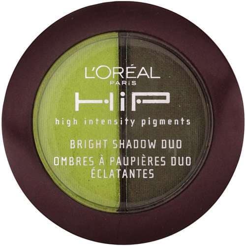 L'OREAL HiP High Intensity Pigments Bright Shadow Duo