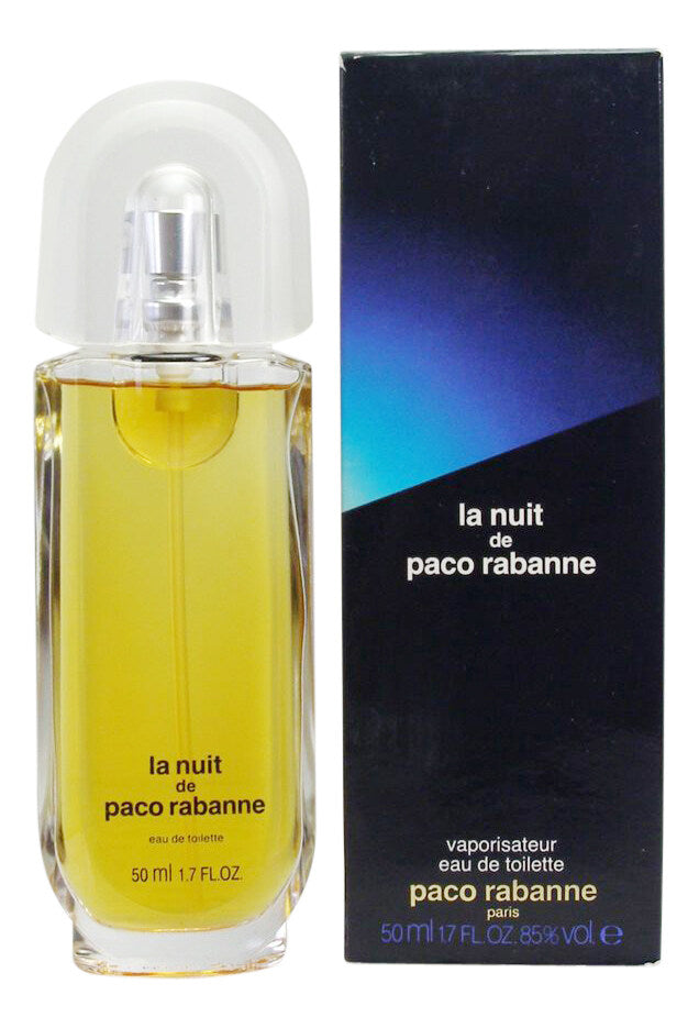 La Nuit De Paco Rabanne EDT for Women