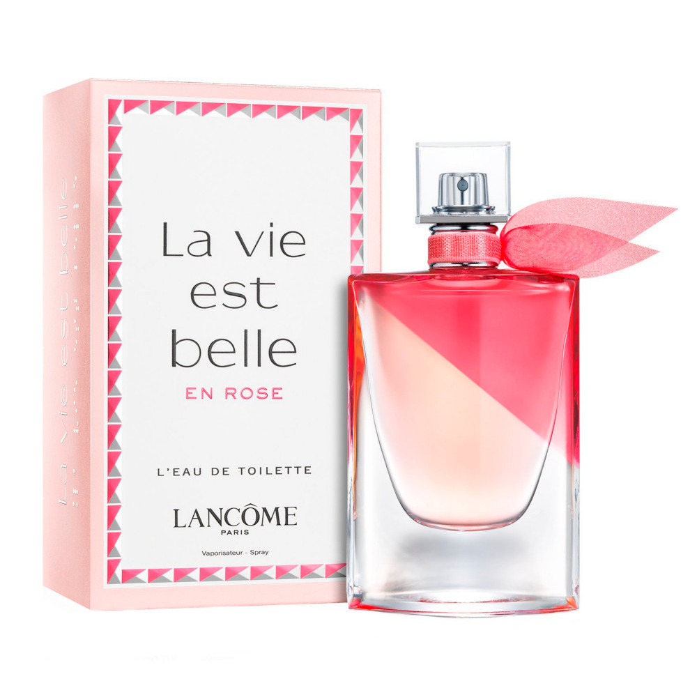 Lancome La Vie Est Belle En Rose EDT