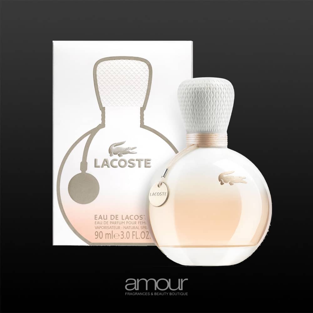 Lacoste Eau De Lacoste EDP Pour Femme