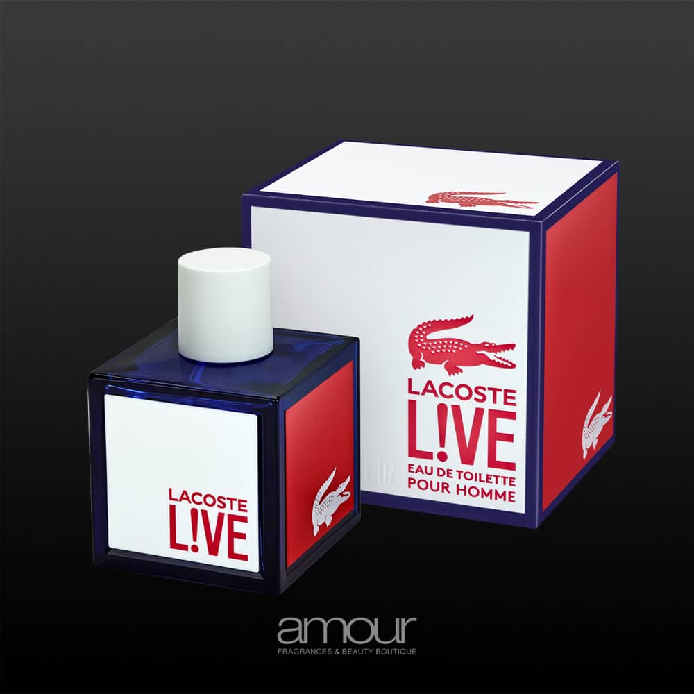 Lacoste Live Pour Homme