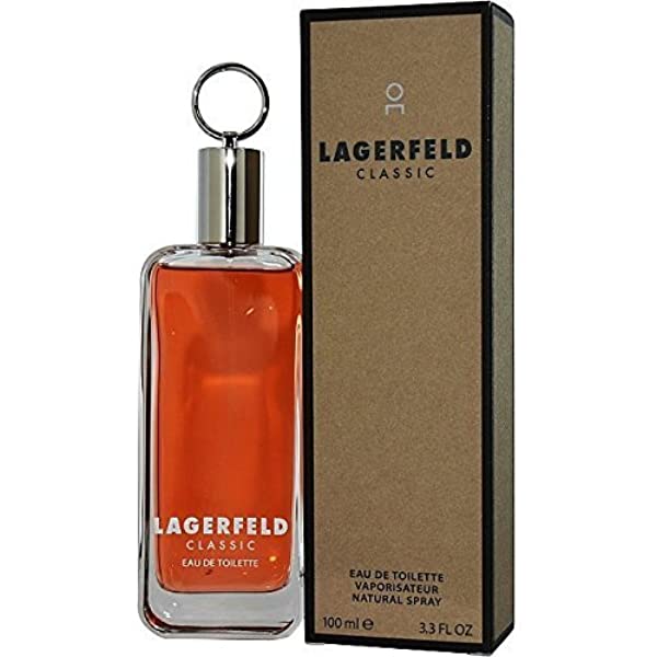 Lagerfeld Classic by Karl Lagerfeld EDT for Men