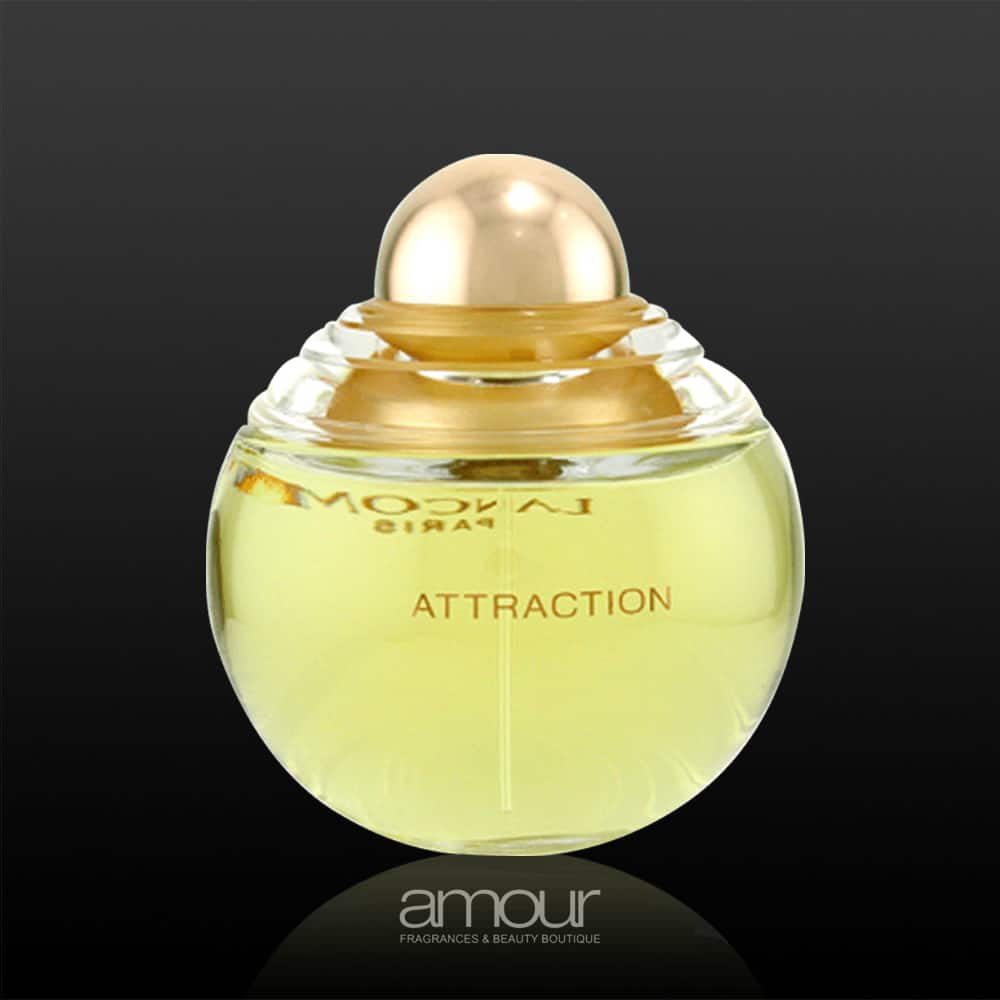 Attraction by Lancôme EDP for Women