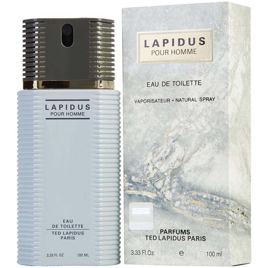 Lapidus Pour Homme by Ted Lapidus EDT