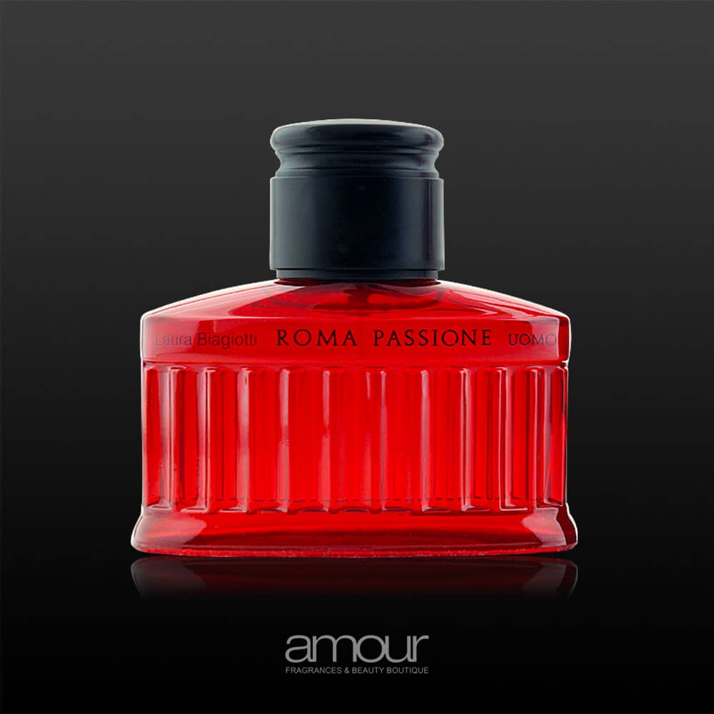 Laura Biagiotti Roma Passione Uomo EDT for Men