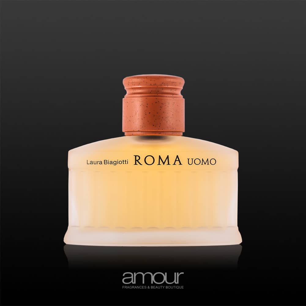 Laura Biagiotti Roma Uomo EDT for Men