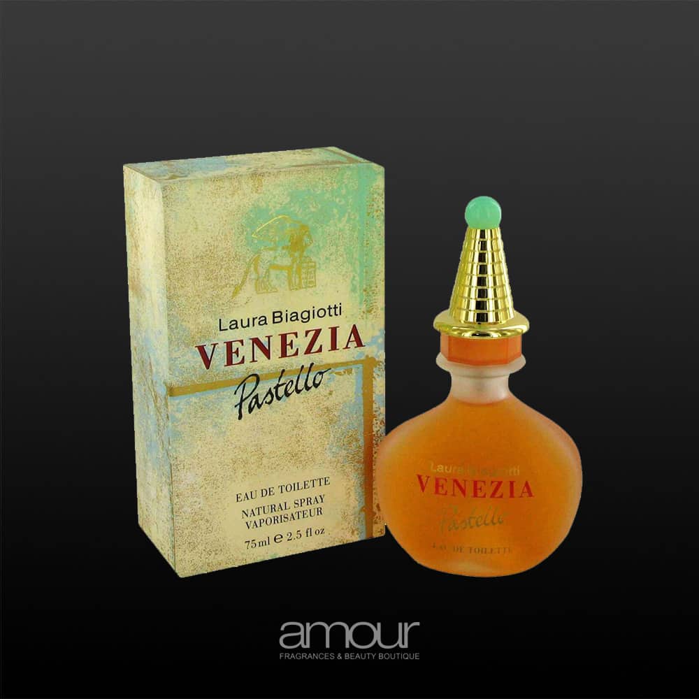 Laura Biagiotti Venezia Pastello EDT for Women