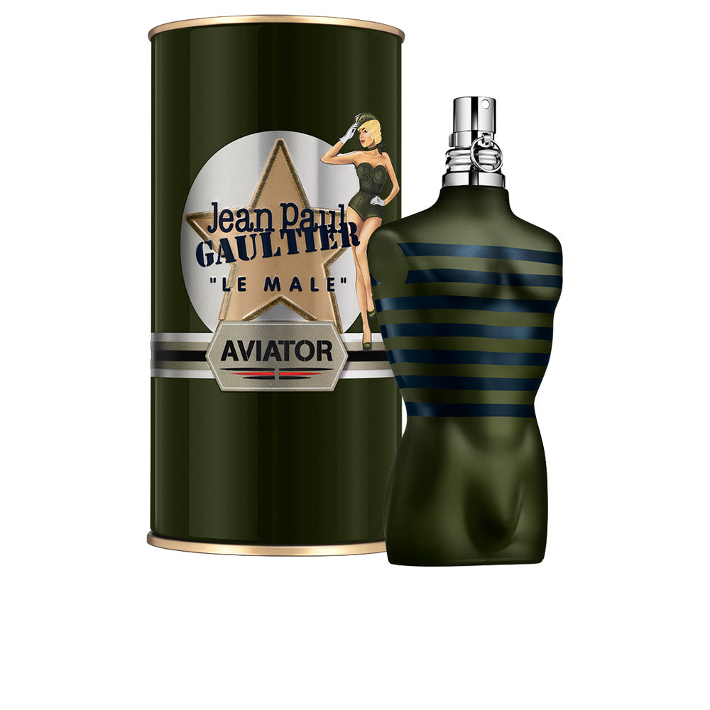 Le Male Aviator by Jean Paul Gaultier EDT for Men