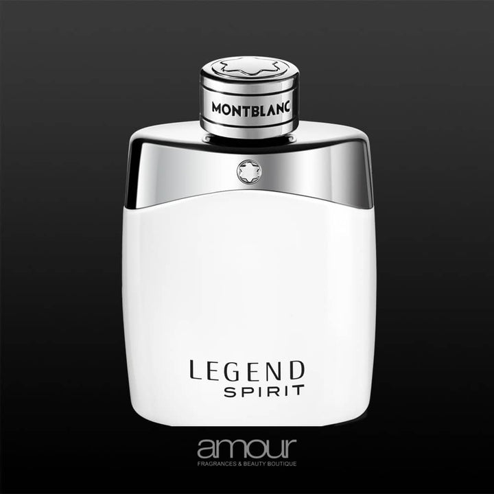 Legend Spirit by Montblanc