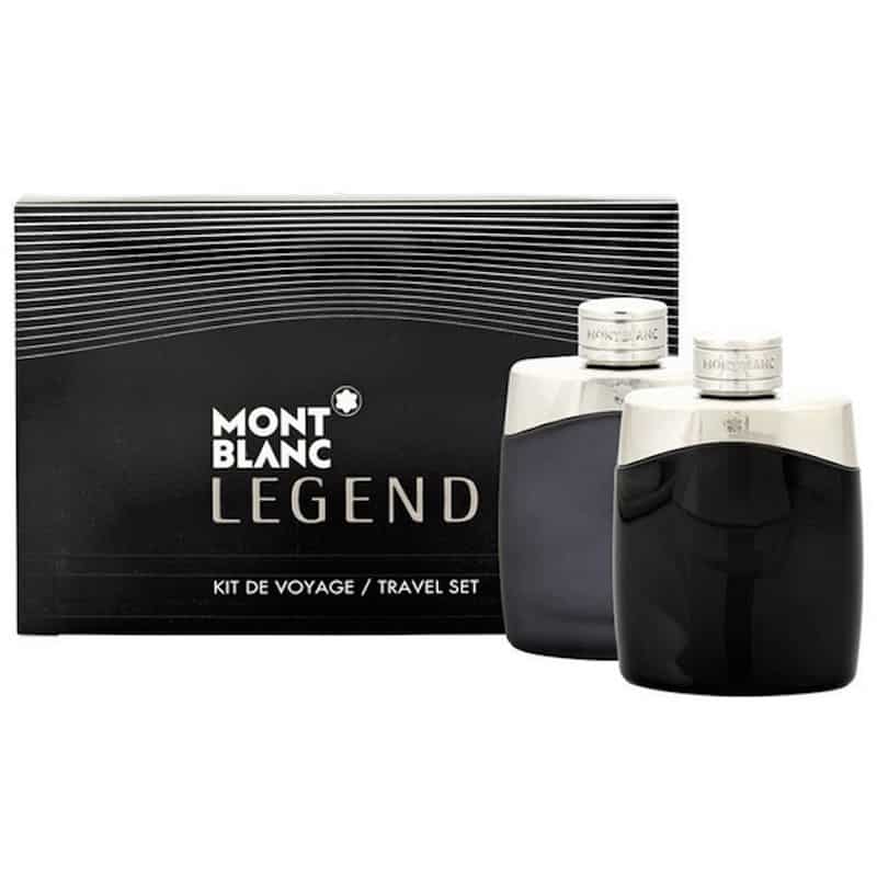 Legend by Montblanc EDT 2pcs Set for Men