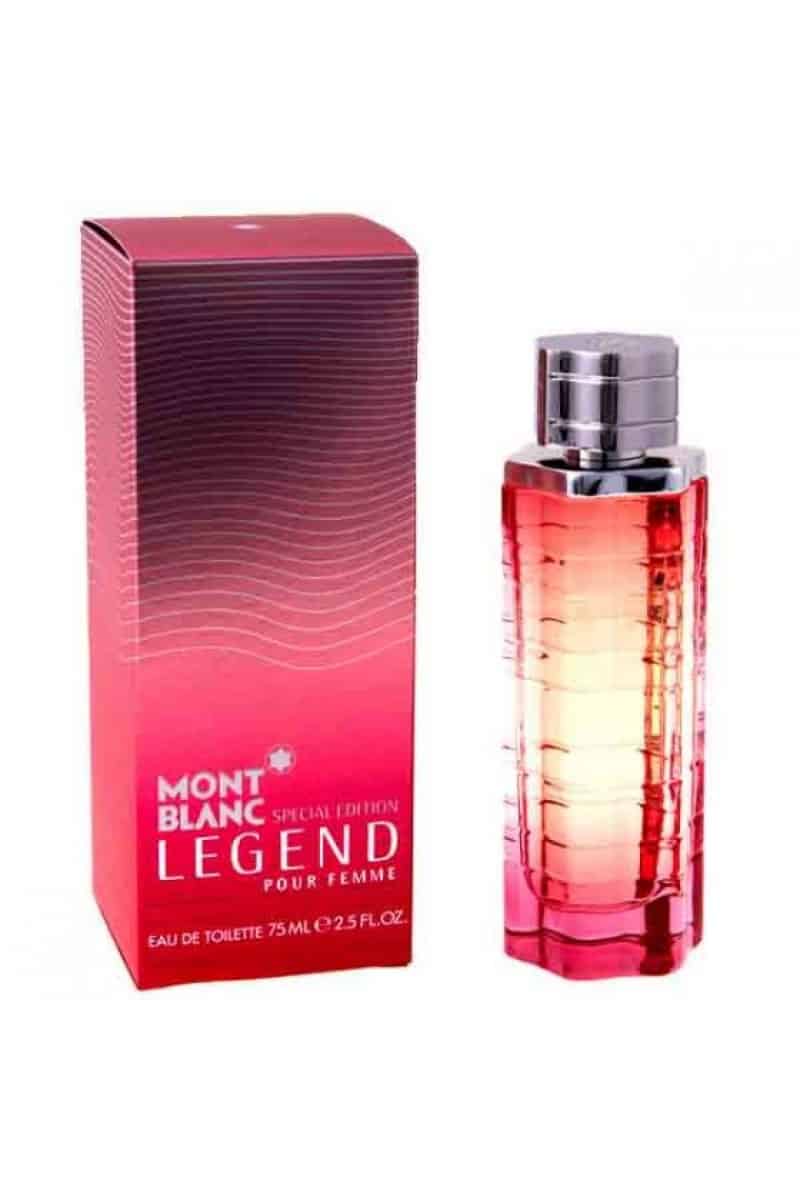 Legend pour Femme Special Edition by Mont Blanc EDT