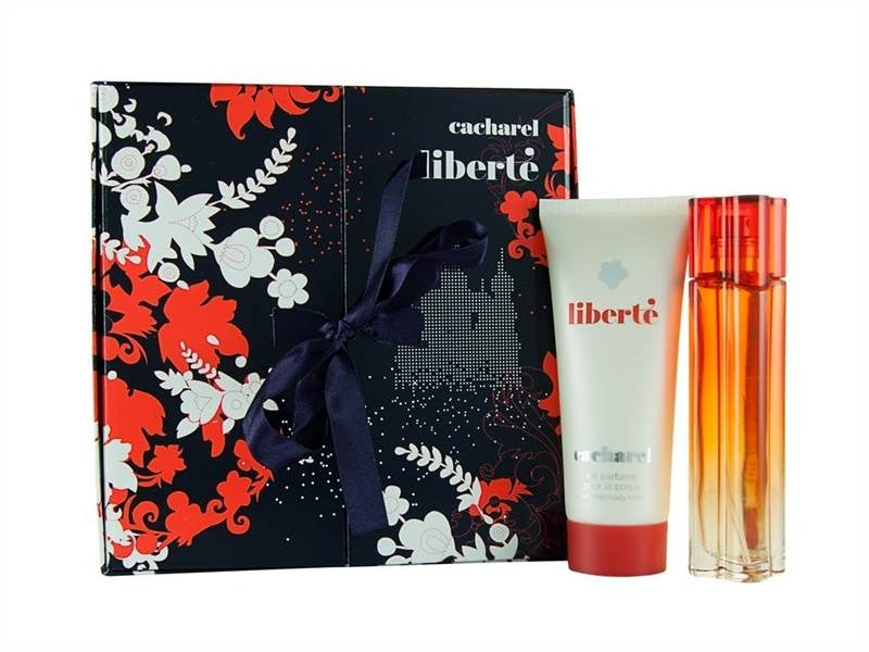 Liberte by Cacharel EDT 2pcs Set for Women