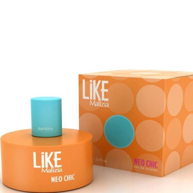 Like Malizia Neo Chic EDT for Women