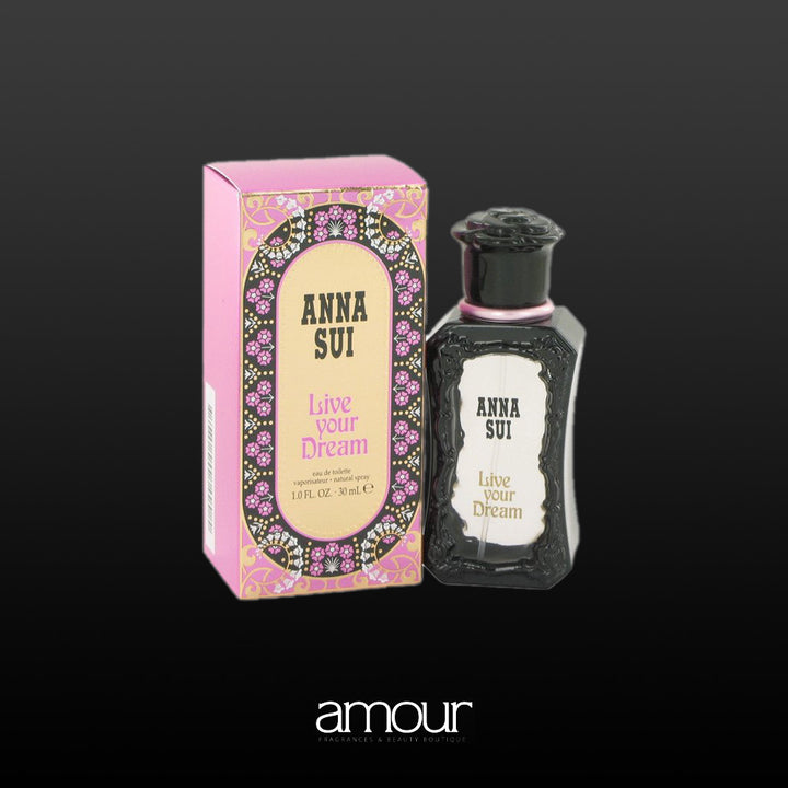 Live Your Dream by Anna Sui EDT ( DISCONTINUED )