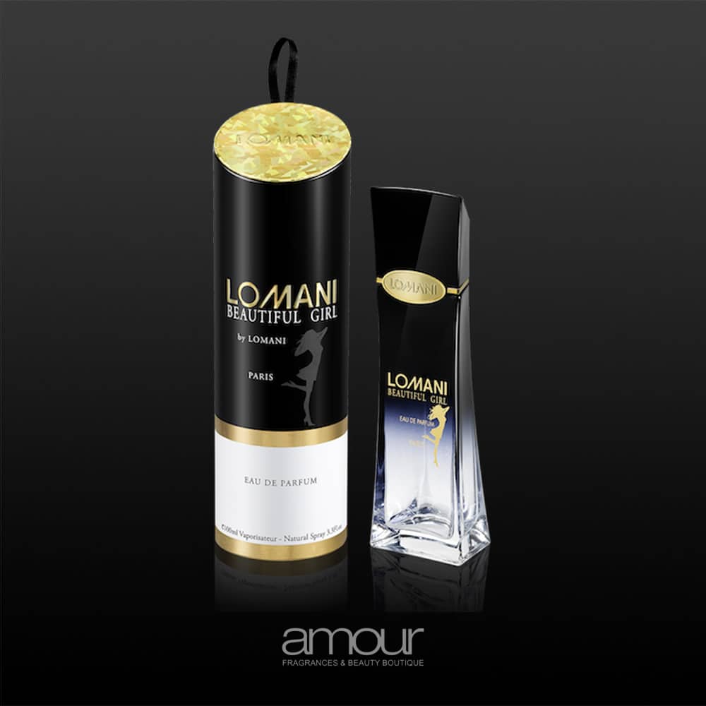 Lomani Beautiful Girl by Lomani EDP