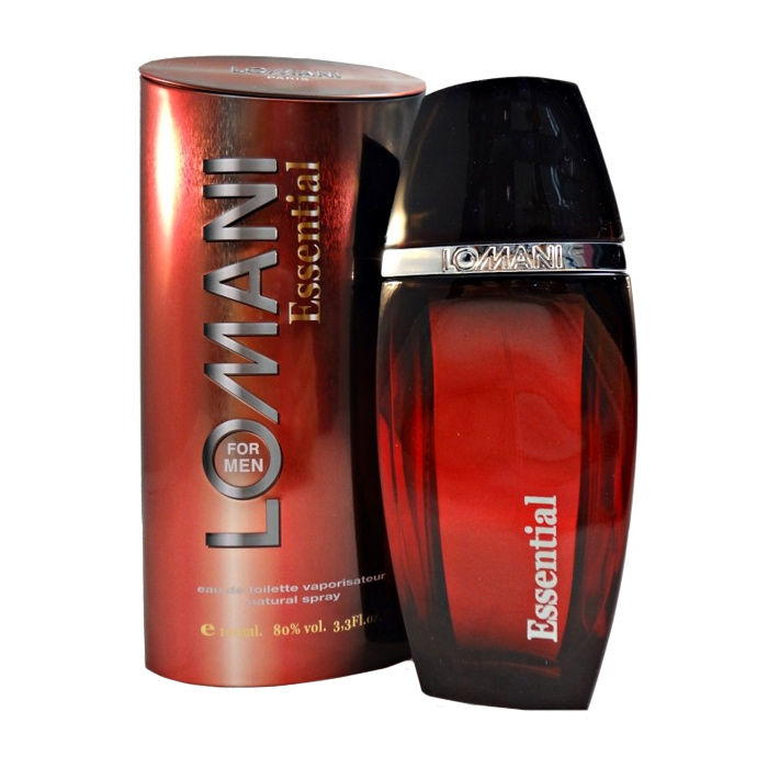 Lomani Essential EDT or men